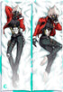 Billy Kid Dakimakura Body pillow case